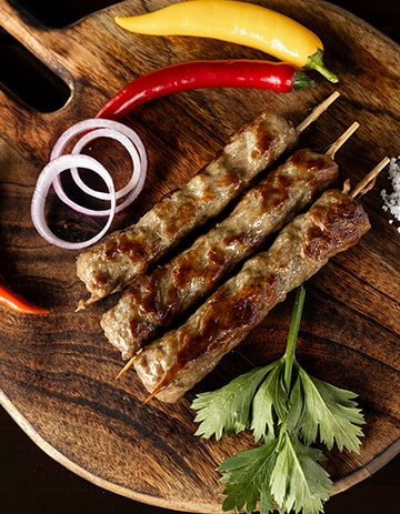 Šiš ćevapi